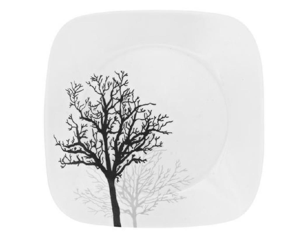 Corelle Square Bread Plates 6.5 Inch- 1 Piece Only