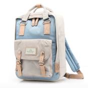 Cod Doughnut Macaroon Backpack - Classic and Mini School Bag