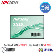 HikSemi WAVE 256GB SSD - Fast 3D NAND SATA Drive