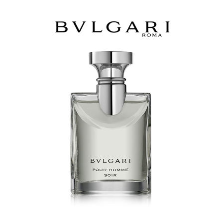 Bvlgari Extreme Soir Eau De Toilette for Men 100ml