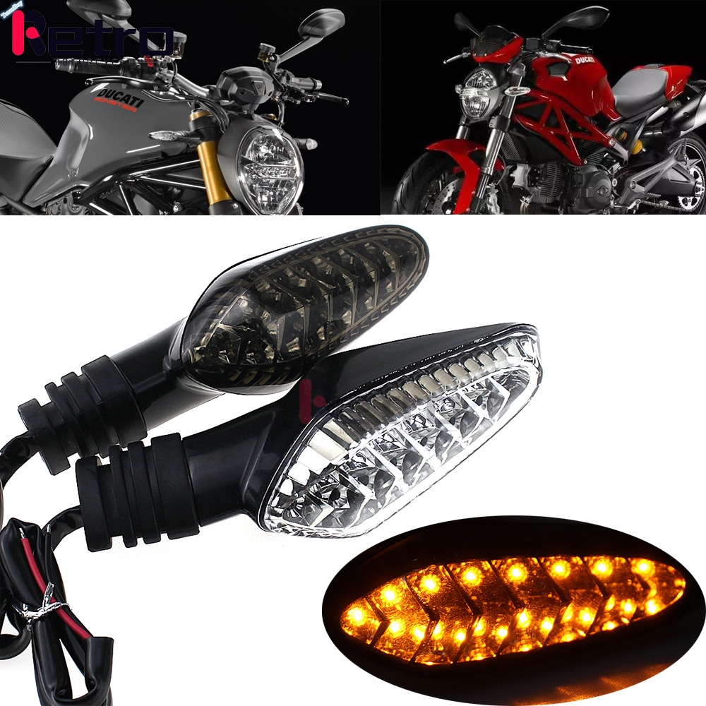 Shop Ducati 796 Rear Signal Lights online | Lazada.com.ph