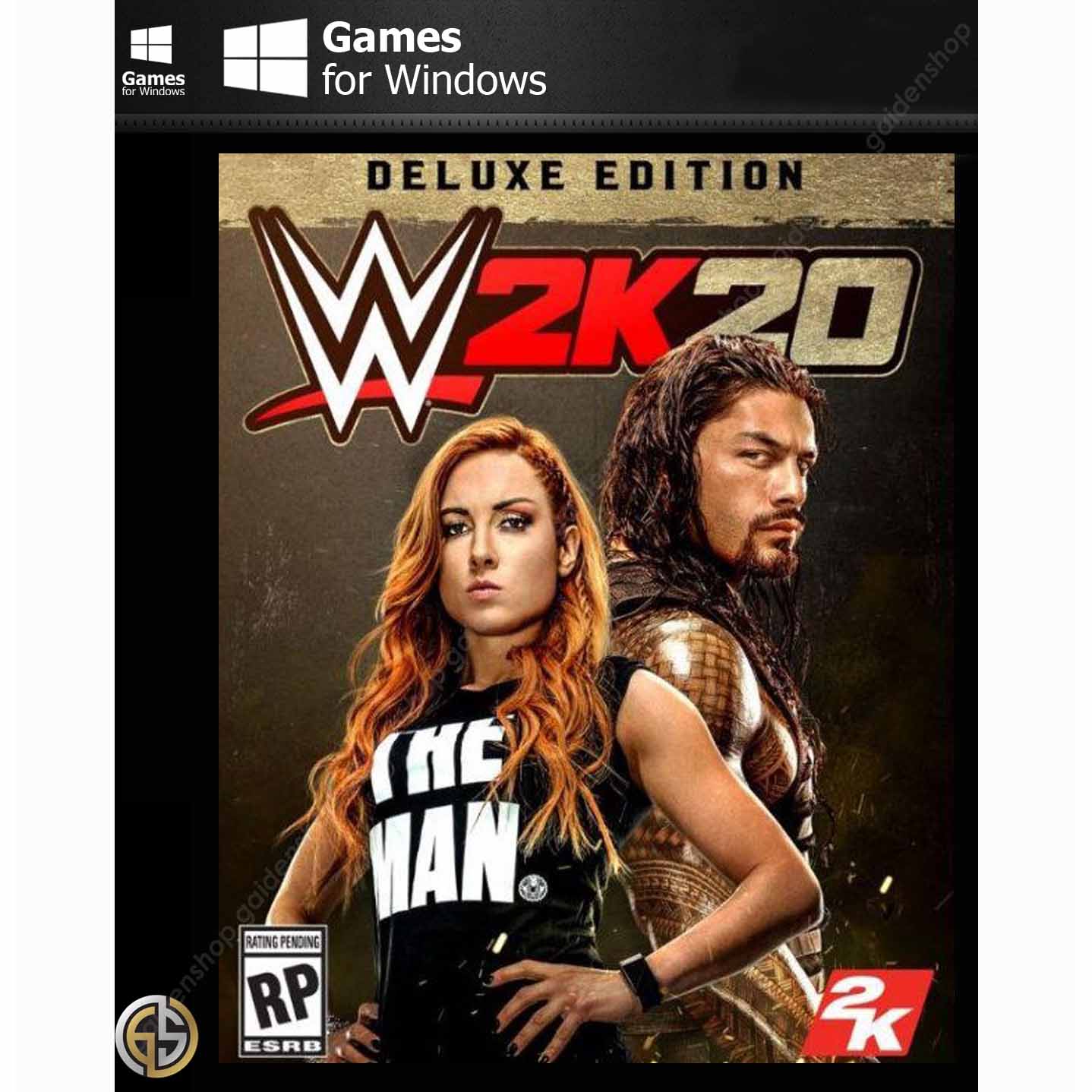 WWE 2K22 nWo 4-Life Edition - PC - Compre na Nuuvem