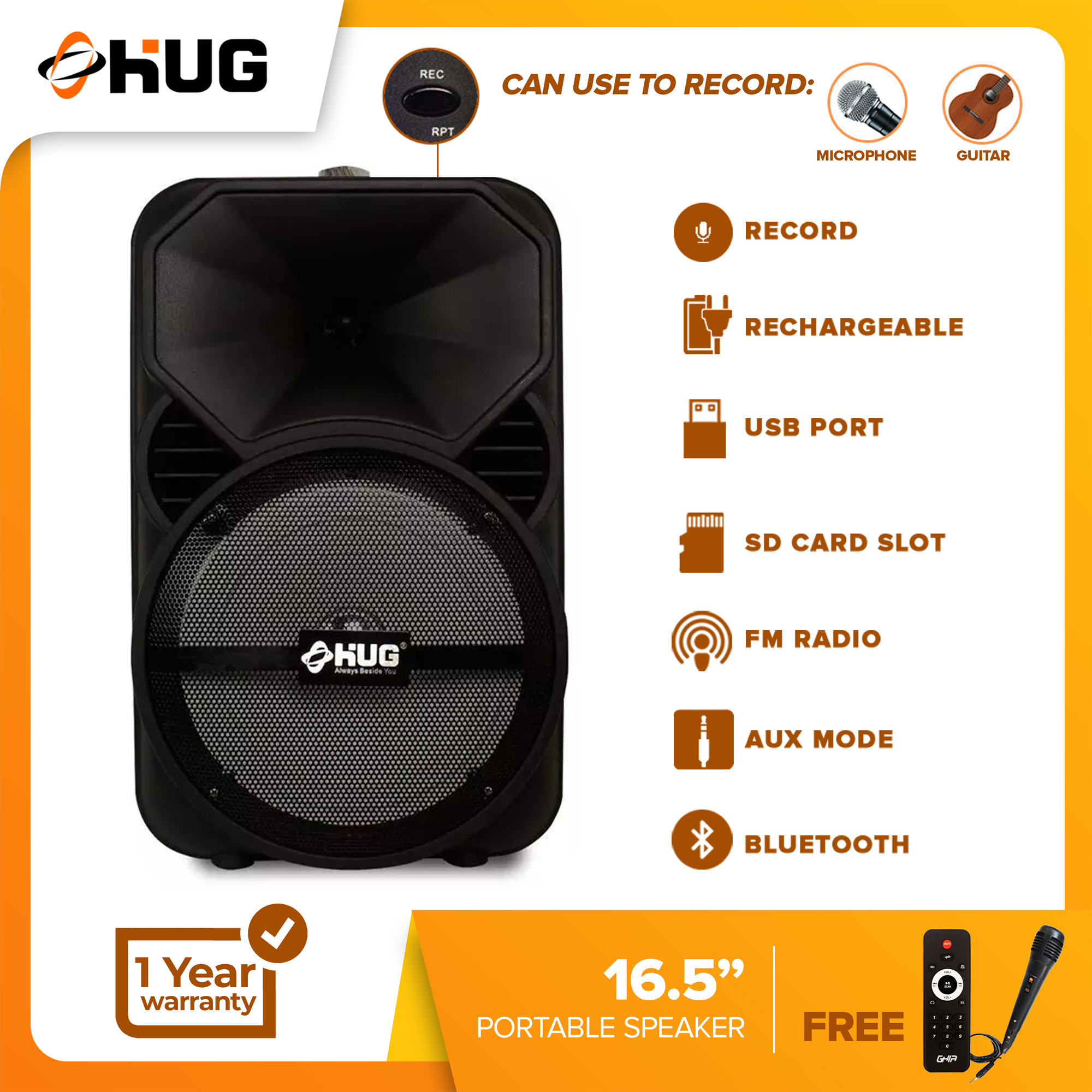 microphone speaker lazada