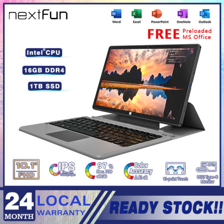 Nextfun laptop Full touch screen laptop HD Ips screen Windows tablet Intel Celeron Cpu Windows11 laptop 16G Ram DDR4