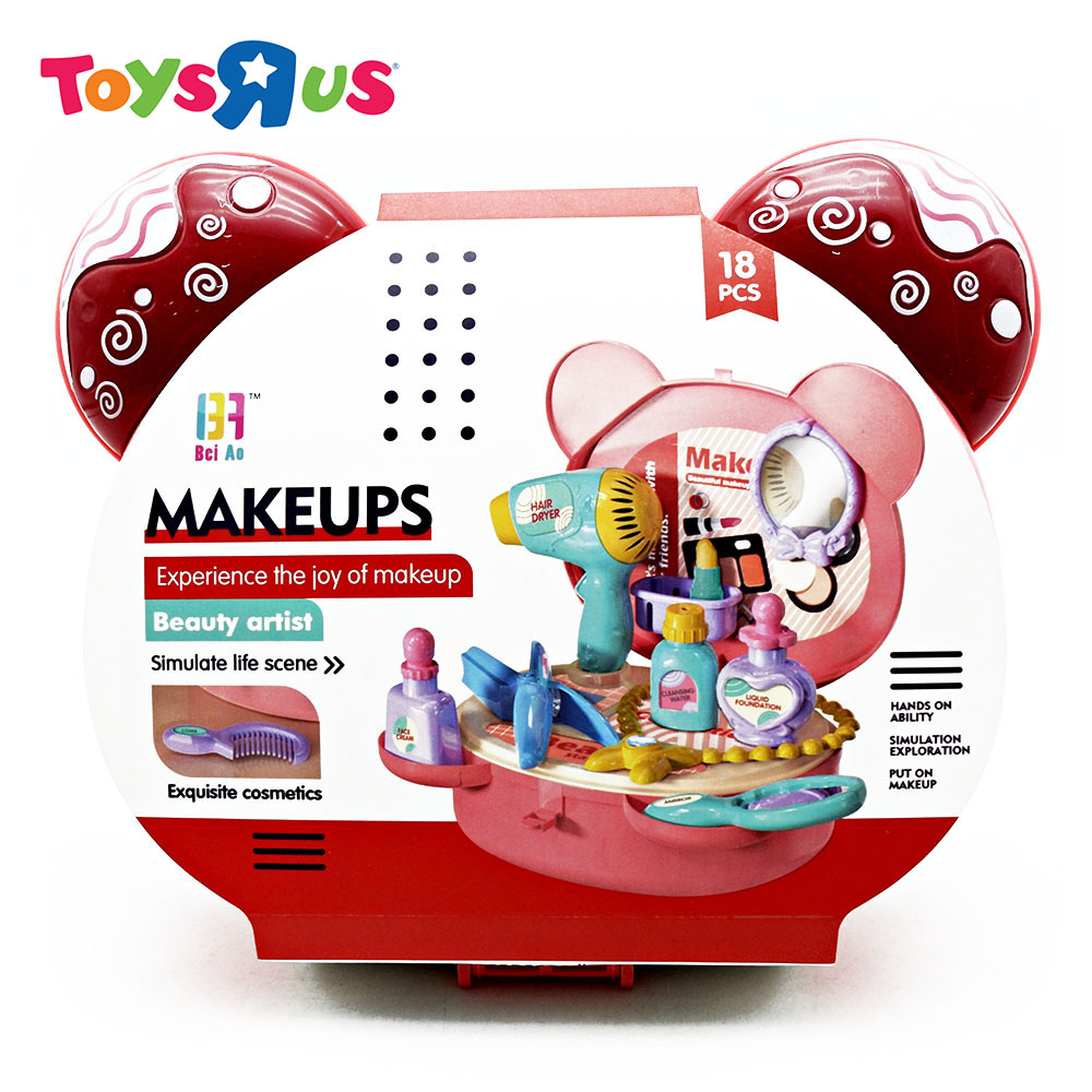 O Kitty Makeup Set Toys R Us Saubhaya Makeup