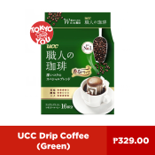 Ucc Drip Coffee