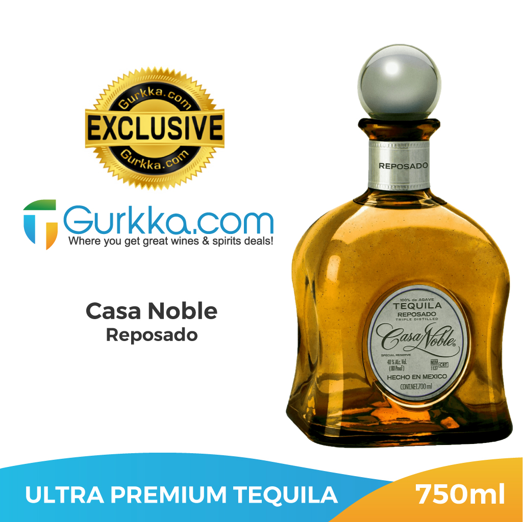 Casa Noble Tequila Reposado 750ml | Lazada PH