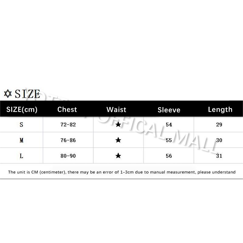 YOTTOY Korean Short Off Shoulder Long Sleeve T-shirt Knitted Casual Sexy  Cropped Top for Woman