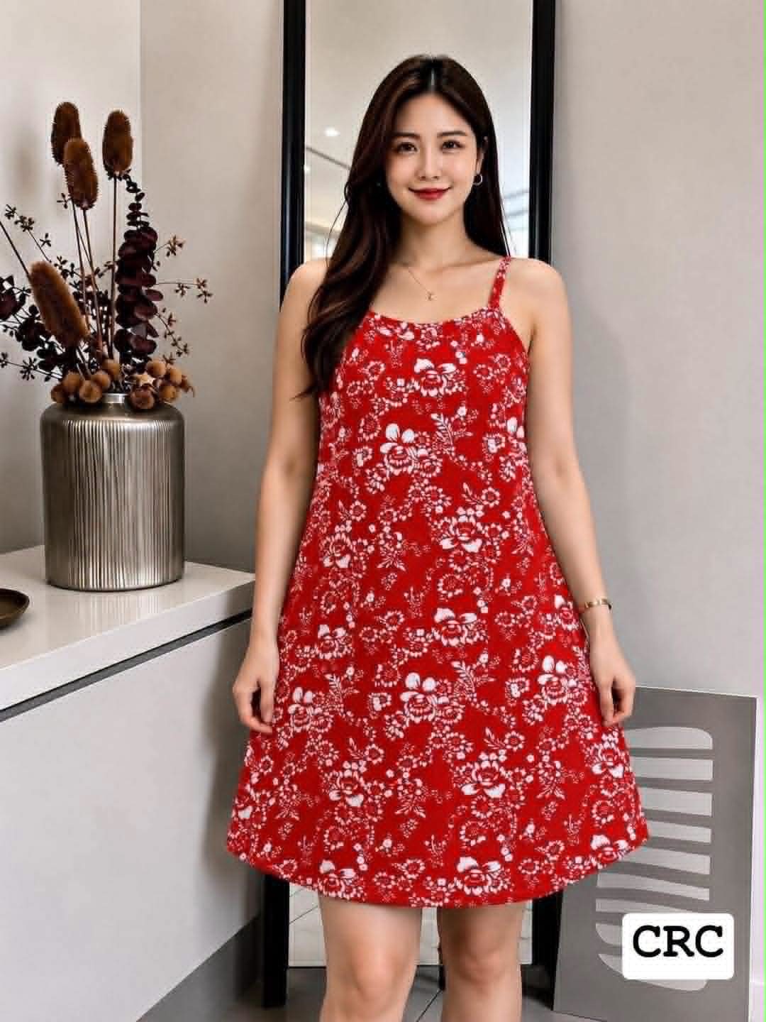 3PCS ASSORTED SPAG DRESS FOR WOMEN