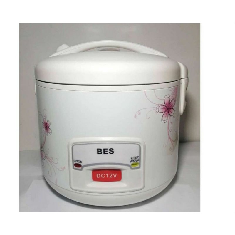 12 volt dc rice cooker