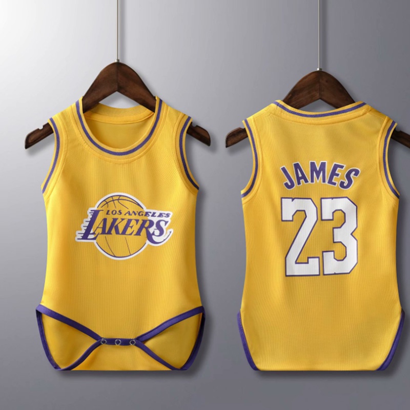 newborn lebron jersey