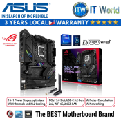 Asus Rog Strix B760-F Gaming Wifi Atx LGA1700 DDR5 Motherboard