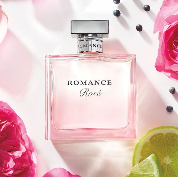 ralph lauren perfume rose