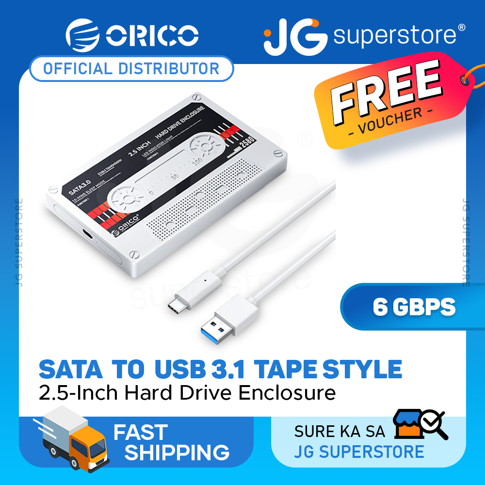 UGREEN External Hard Drive Enclosure 3.5 2.5 SATA USB 3.0 with UASP – JG  Superstore