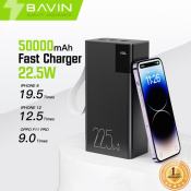 BAVIN Super Fast Charging Powerbank for All Phones