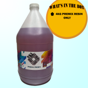 Premix Resin for Yachts, Boats, and Fiberglass Products