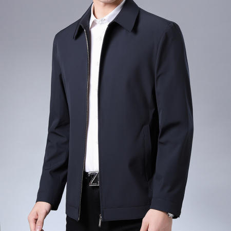 Polo Jacket Bomber Corporate Jackets for men original korean fashion super high quality