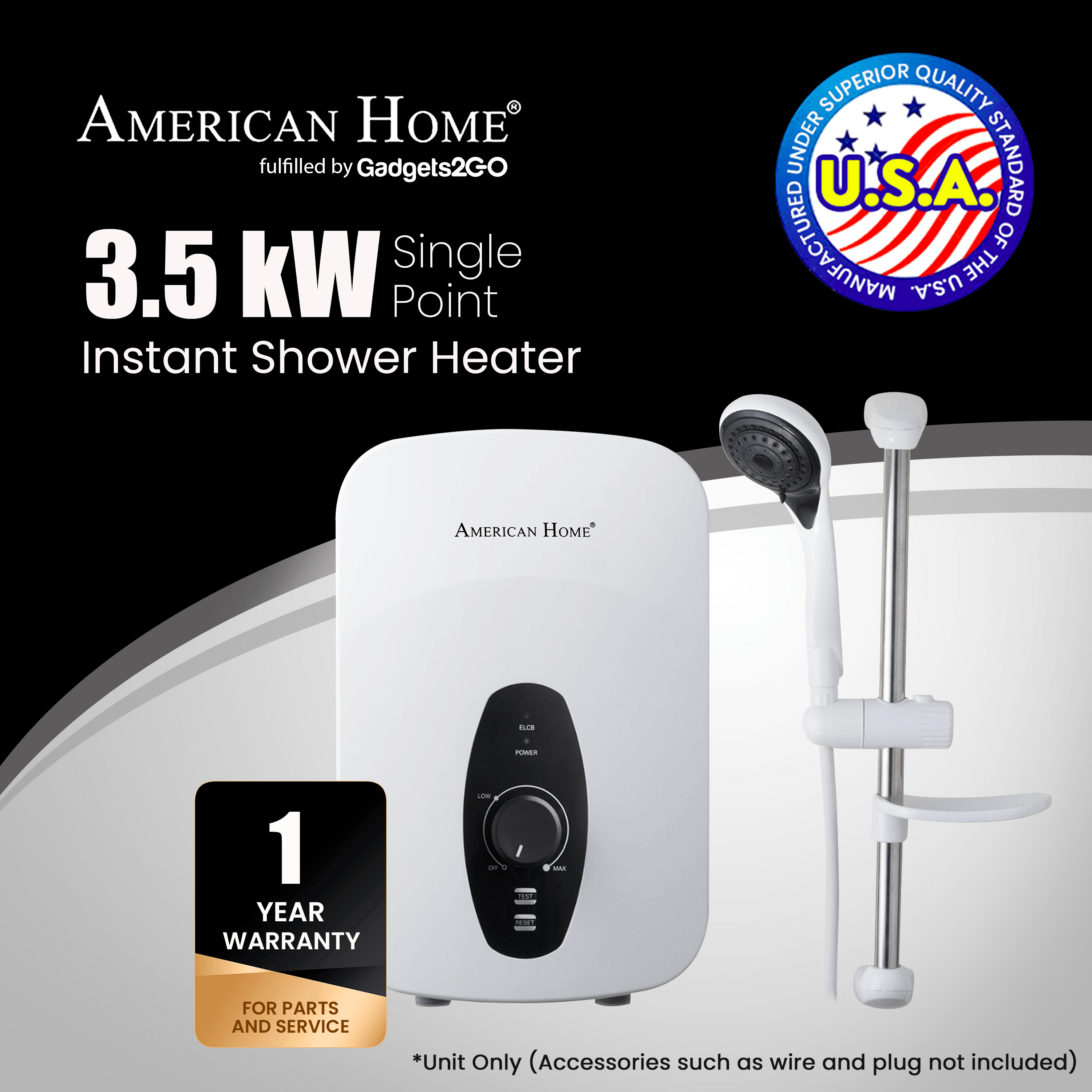 Buy American Home Water Heaters for sale online | lazada.com.ph
