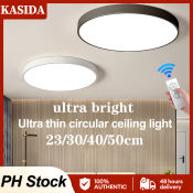 KASIDA Tri Color Dimming LED Ceiling Light