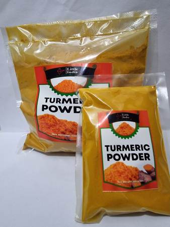 Turmeric Powder 100g AUTHENTIC LITTLE INDIA