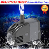 Submersible Aquarium Water Pump by 