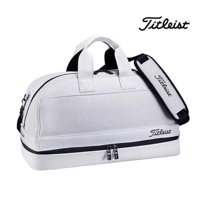 2024 Titleist/Titles Men's Golf Bag - Large Capacity Clothing Bag
