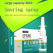 Easy Sleep Nasal Spray: Fast, Safe & Effective Snoring Treatment