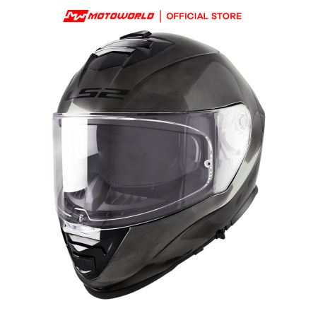 LS2 FF800 Storm II Jeans Full Face Motorcycle Helmet