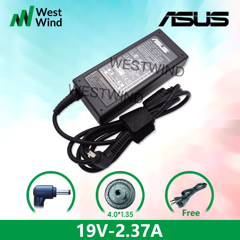 Asus Laptop Charger Adapter 19V 2.37A MP for X407 X407M X407U