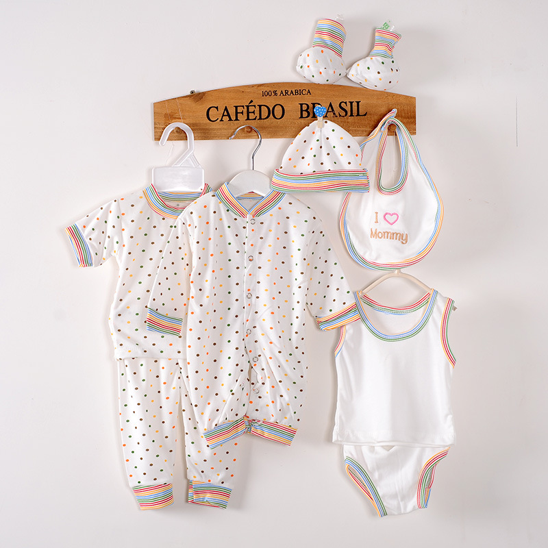 Baby Dress Newborn Gift Set Clothes Newly Born Baby Clothes