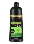 "GLAMOUR SHOP Color Transforming Shampoo - 500ml, Fragrant & Gentle"