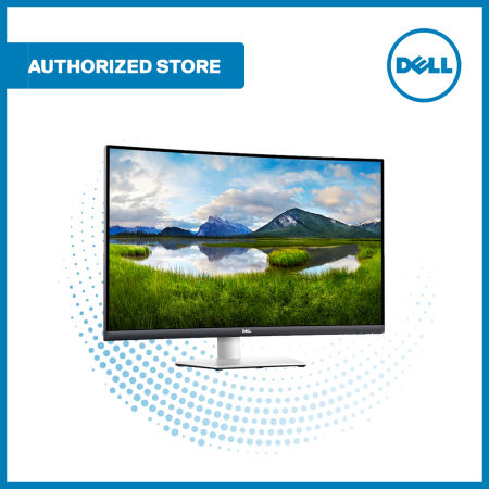Dell S3221QS 32''Curved UHD Monitor