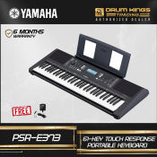 Yamaha PSR E373 Portable 61-Key Keyboard