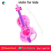 Children's Violin Toy - Educational Musical Instrument for Christmas