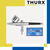Thurx Airbrush SK-130 Dual Action Gravity Feed Air Brush