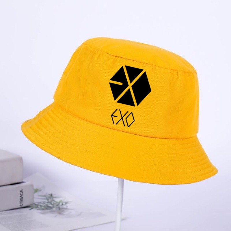 Exo cheap bucket hat