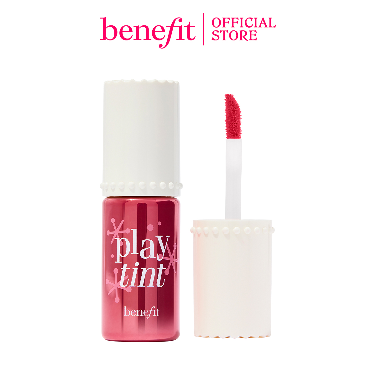 Discount on Benefit  shoes - SKU: Benefit Playtint Pink Lemonade Cheek & Lip Tint 6mL