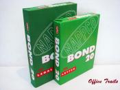 Nappco Bond Substance 20 Short, A4, Long Sold Per Ream