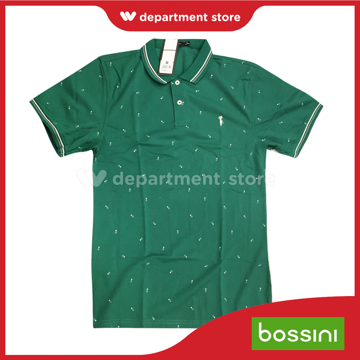 bossini polo shirt