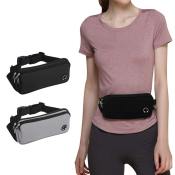 Waterproof Waist Bag with Reflective Straps - OEM