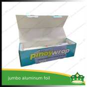 Jumbo Extra Strength Aluminum Foil for Food Wrapping