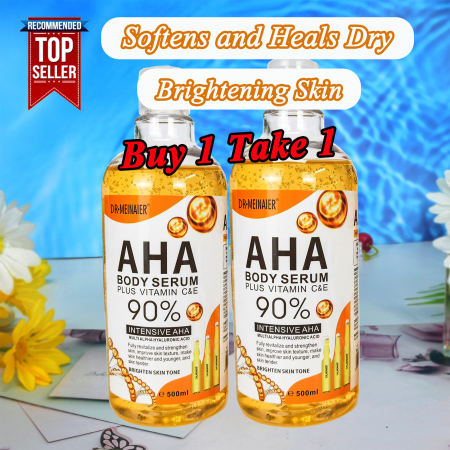 DRMEINAIER AHA Niacinamide Brightening & Moisturizing Serum