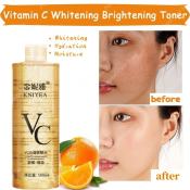 24K Gold Vitamin C Toner - Brightening & Whitening Essence