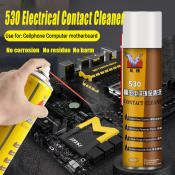 Eagle Contact Cleaner 550ml - Fast Drying Electronics Cleaner