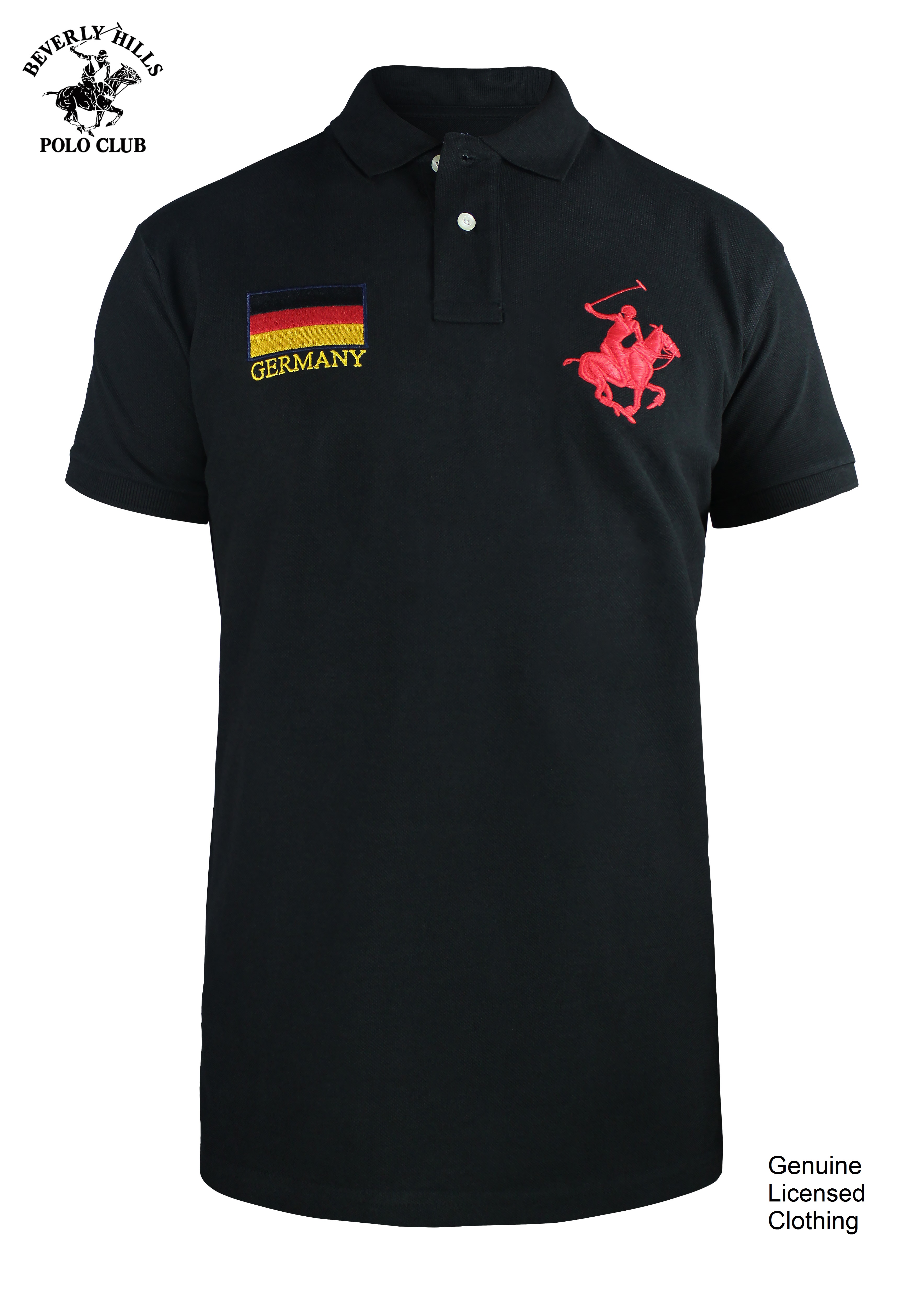 Beverly hills outlet polo club shirt