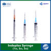 Indoplas Syringe  - 1 PIECE