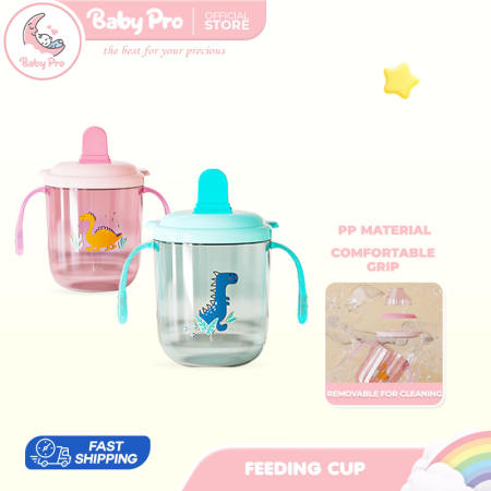 Babyproph Leakproof Training Cup for Toddlers (BPA-Free)