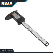 MAIA Carbon Fiber Composites Electronic Digital Caliper