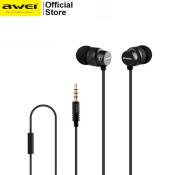 Awei ES970i High Performance In-Ear Earphone