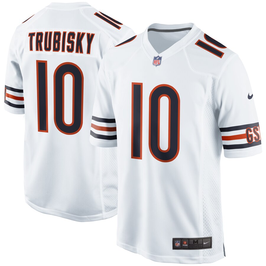 trubisky jersey